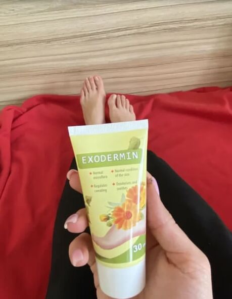 Cream Orokorra Brand Exodermin  brand Yesenia-tik